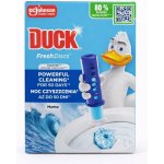 Duck Fresh Discs gel do WC s dávkovačem Marin 36 ml – Zboží Mobilmania