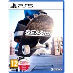 Session: Skate Sim – Zboží Dáma
