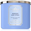 Svíčka Bath & Body Works Midnight Blue Citrus 411 g