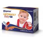 Walmark Biopron BabyBifi probiotika a prebiotika pro děti s bifidobakteriemi 30 tobolek – Hledejceny.cz