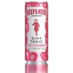 Beefeater Pink & Tonic 4,9% 0,25 l (plech) – Hledejceny.cz