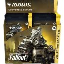 Wizards of the Coast Magic The Gathering Universes Beyond - Fallout Collector Booster Box