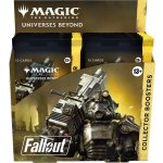 Wizards of the Coast Magic The Gathering Universes Beyond - Fallout Collector Booster Box – Hledejceny.cz