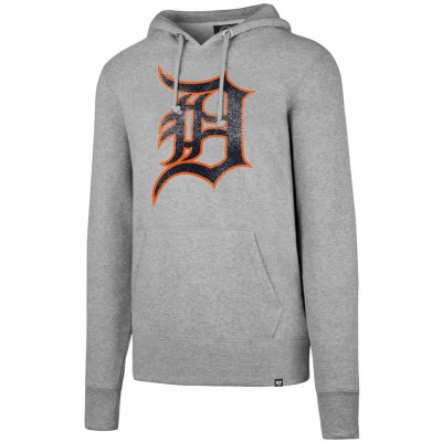 47 Brand Detroit Tigers Knockaround HEADLINE pullover Hood – Hledejceny.cz