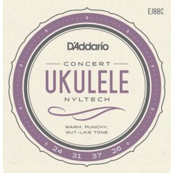 D'Addario EJ88C