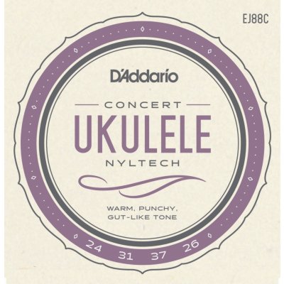 D'Addario EJ88C – Sleviste.cz
