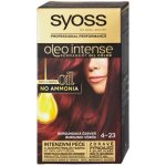 Syoss Oleo Intense 4-23 Burgund.cerven – Hledejceny.cz