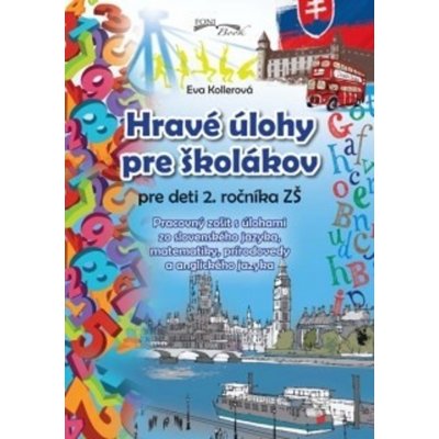 Hravé úlohy pre školákov – Zbozi.Blesk.cz