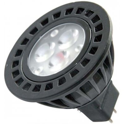 ArtLights Power LED MR16, GU5.3, 12 V AC, 3 W, Teplá bílá