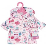 Zapf Creation BABY born Župan TV 43 cm – Sleviste.cz