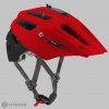 Cyklistická helma Cratoni Ghost AllTrack red/black 2018