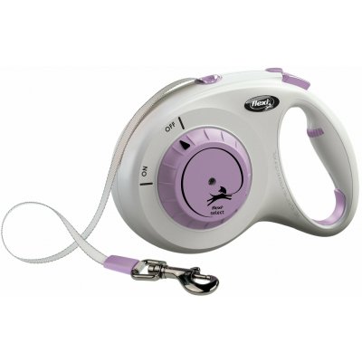 Flexi Vodítko Select pásek – Zboží Dáma