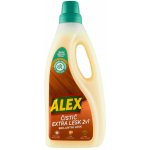 Alex 2v1 čistič a leštěnka dřevo, parkety 750 ml – Zboží Mobilmania