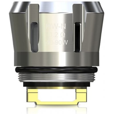 iSmoka Eleaf HW-N žhavicí hlava nerez 0,2ohm – Zboží Mobilmania