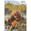 Hra na Nintendo Wii Cabelas Dangerous Adventures