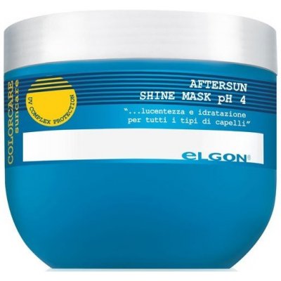 Elgon Aftersun Shine Mask 300 ml – Zboží Mobilmania
