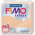 Fimo Staedtler Effect Pastel broskev 56 g – Zbozi.Blesk.cz