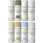 Rust-Oleum Barva na nábytek 0,4 l antracit – Zboží Mobilmania