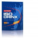Iontový nápoj Nutrend Isodrinx 840 g