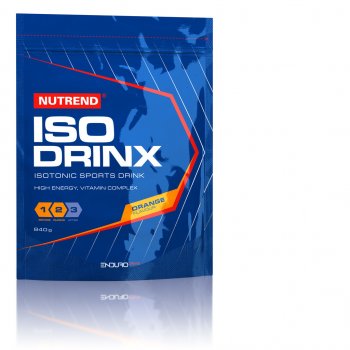 Nutrend Isodrinx 840 g