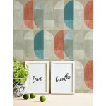 A.S. Création 375311 vliesová tapeta na zeď Geo Nordic rozměry 0,53 x 10,05 m – Zboží Dáma