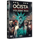 Očista: Volební rok DVD – Sleviste.cz