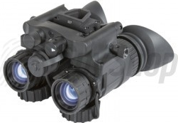 AGM Global Vision NVG-40, Model NL2i: 45-57 lp/mm