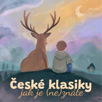 Příběhy ZeMě - České KLASIKY, jak je (ne)znáte – Zboží Mobilmania