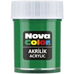 Barva akrylová 30 ml zelená NC-172 – Hledejceny.cz