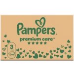 Pampers Premium Care 3 180 ks – Zboží Dáma