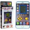 Hra a hlavolam Lean Toys Hra Tetris vypadá jako skutečný telefon 4 barvy