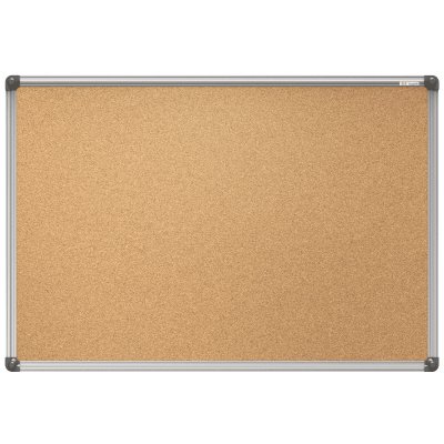 Allboards CB1810 korková nástěnka 180 x 100 cm – Zboží Živě