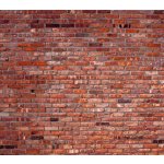 Fotozávěs Brick Wall FCSXL-4823 textilní foto závěs FCSXL4823 / foto-závěsy s fototiskem (180 x 160 cm) AG Design – Zboží Mobilmania