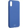 Pouzdro a kryt na mobilní telefon Pouzdro Jelly Case ROAR iPhone X / XS - Navy modré