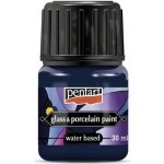 Pentart Barva na sklo a porcelán PENTART 30 ml MODRÁ – Zbozi.Blesk.cz