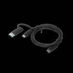 Lenovo 4X90U90618 hybrid USB-C with USB-A – Zboží Živě