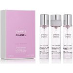 Chanel Chance Eau Tendre toaletní voda dámská 3 x 20 ml – Sleviste.cz