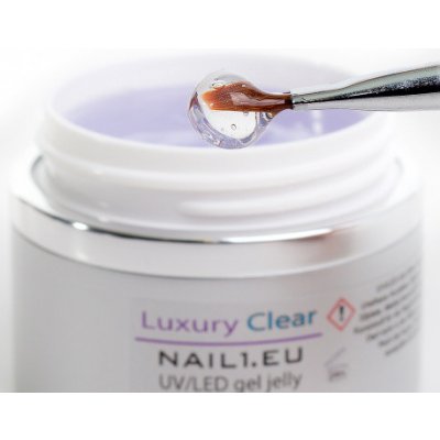 Nail1 Luxury Gel Clear 15 ml