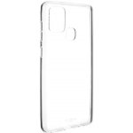 FIXED gelové pouzdro pro Samsung Galaxy A21s, čiré FIXTCC-552 – Zboží Mobilmania