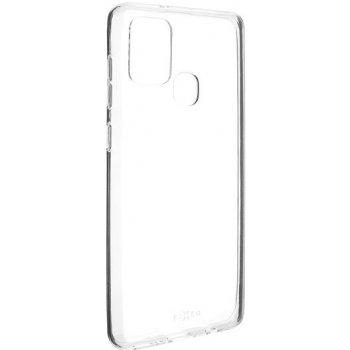 FIXED gelové pouzdro pro Samsung Galaxy A21s, čiré FIXTCC-552