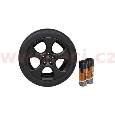 FOLIATEC fólie ve spreji ČERNÁ MATNÁ 800 ml | Zboží Auto