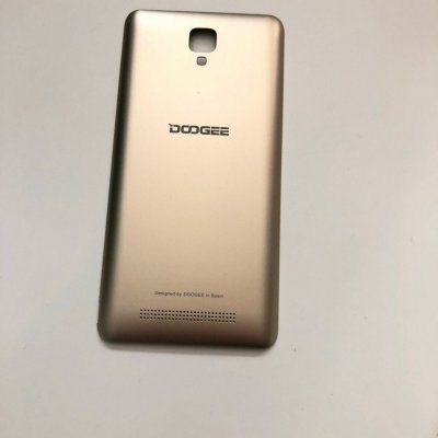 Kryt Doogee X10 zadní zlatý – Hledejceny.cz