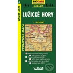 Lužické hory 1:50 000 – Zboží Dáma
