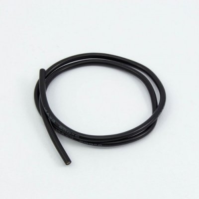 Ultimate Racing Silikonový kabel 2,0qmm 14AWG 0,5 m černý – Hledejceny.cz