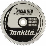 Makita B-29496 pilový kotouč na lamino 260x30mm 84T – Zboží Mobilmania