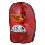 Zadní světlo - pravé JEEP CHEROKEE (KJ) | 2001-2008 | TYC | – Hledejceny.cz