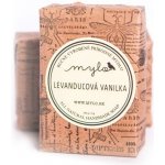 Mylo mýdlo Levanduľová vanilka 100 g – Sleviste.cz