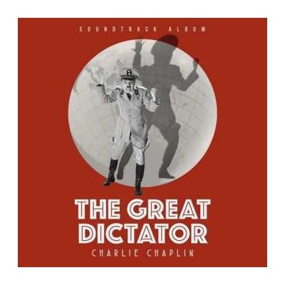 Charlie Chaplin - The Great Dictator LTD | LP – Hledejceny.cz