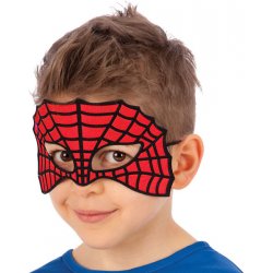 R Kontakt.cz Škraboška Spiderman