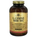 Solgar L Lysin 1000 mg 250 tablet